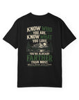 Know who you are