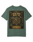 Wear what made you Heritage Edition