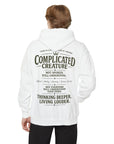 Unspoken language hoodie