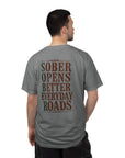 Sober Roads words