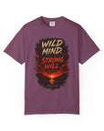 Wild Mind, Strong will