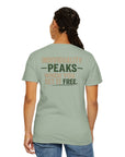 Individuality peaks when you set it free