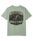 Classic The reflection isn’t the whole story