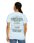 Unspoken Language shirt