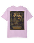 Built by experience Heritage