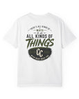 All kinds of ways to do all kinds of things