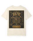 Wear what made you Heritage Edition