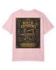 Built by experience Heritage