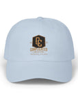Complicated creature badge hat