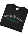 Complicated Creature™ Garment-Dyed Tee | Comfort Colors 1717