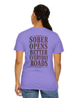 Sober Roads words