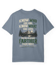 Know who you are