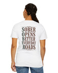 Sober Roads words