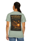 Today what will you do
