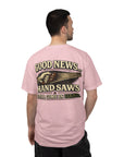 Funny Joke Shirt – Saw | Complicated Creature™ Garment-Dyed Tee