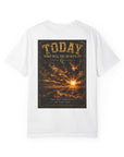 Today what will you do