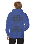 Unspoken language hoodie