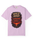 Wild Mind, Strong will