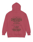 Unspoken language hoodie