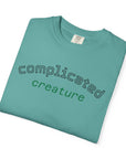 Complicated Creature™ Garment-Dyed Tee | Comfort Colors 1717