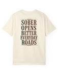 Sober Roads words