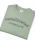 Complicated Creature™ Garment-Dyed Tee | Comfort Colors 1717