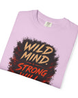 Wild Mind, Strong will
