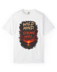 Wild Mind, Strong will