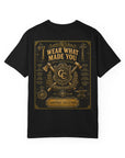Wear what made you Heritage Edition