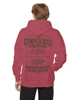 Unspoken language hoodie