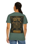 Wear what made you Heritage Edition