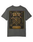 Wear what made you Heritage Edition