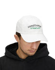 Complicated creature Hat