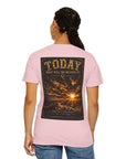 Today what will you do