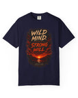 Wild Mind, Strong will