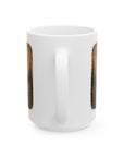 Coffee mug scenic and inspired