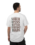 Sober Roads words