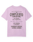 Unspoken Language shirt