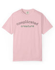 Complicated Creature™ Garment-Dyed Tee | Comfort Colors 1717