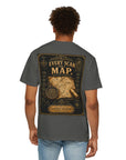 Every Scar has a map Heritage edition