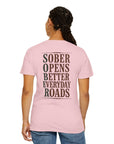 Sober Roads words
