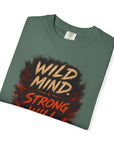 Wild Mind, Strong will