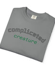 Complicated Creature™ Garment-Dyed Tee | Comfort Colors 1717