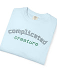 Complicated Creature™ Garment-Dyed Tee | Comfort Colors 1717