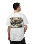 Funny Joke Shirt – Saw | Complicated Creature™ Garment-Dyed Tee