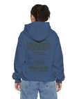 Unspoken language hoodie