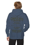 Unspoken language hoodie