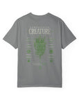 It's Complicated Creature™ | Garment-Dyed Graphic Tee | Comfort Colors 1717
