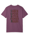 Sober Roads words