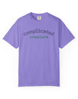 Complicated Creature™ Garment-Dyed Tee | Comfort Colors 1717